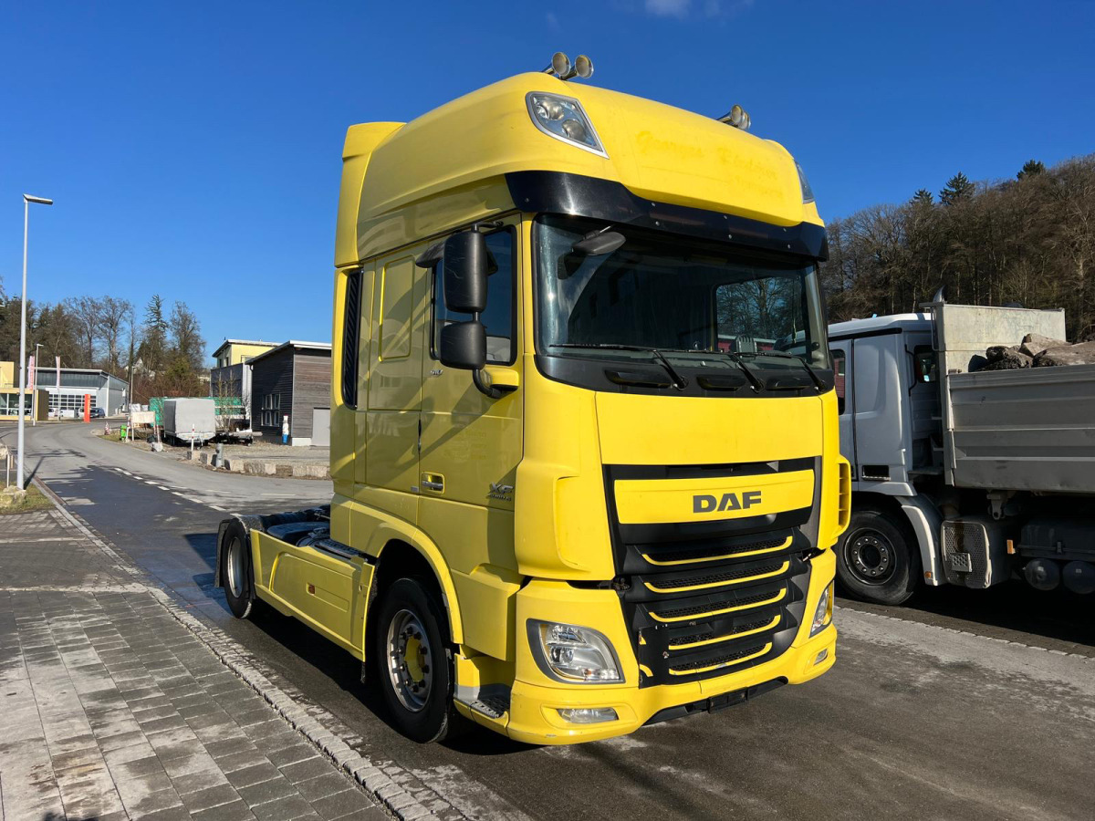 DAF XF510 4x2 - Τράκτορας: φωτογραφία 3 DAF XF510 4x2 - Τράκτορας: φωτογραφία 3