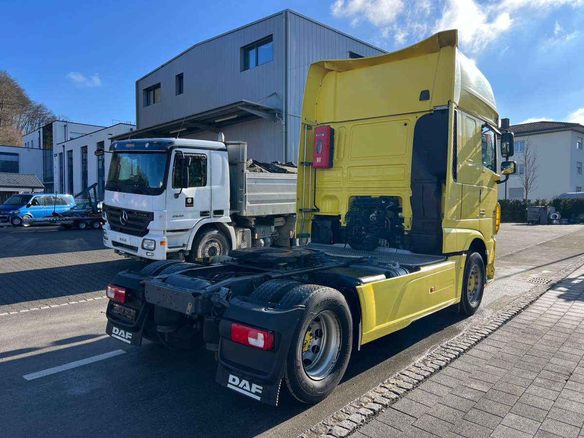 DAF XF510 4x2 - Τράκτορας: φωτογραφία 5 DAF XF510 4x2 - Τράκτορας: φωτογραφία 5