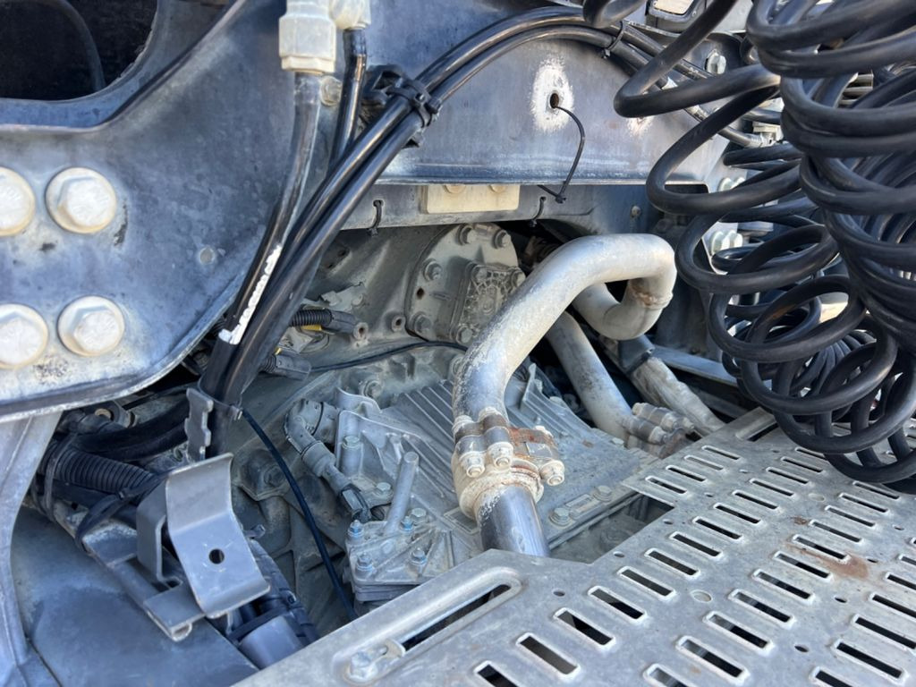 Τράκτορας DAF XF510 6x2: φωτογραφία 9