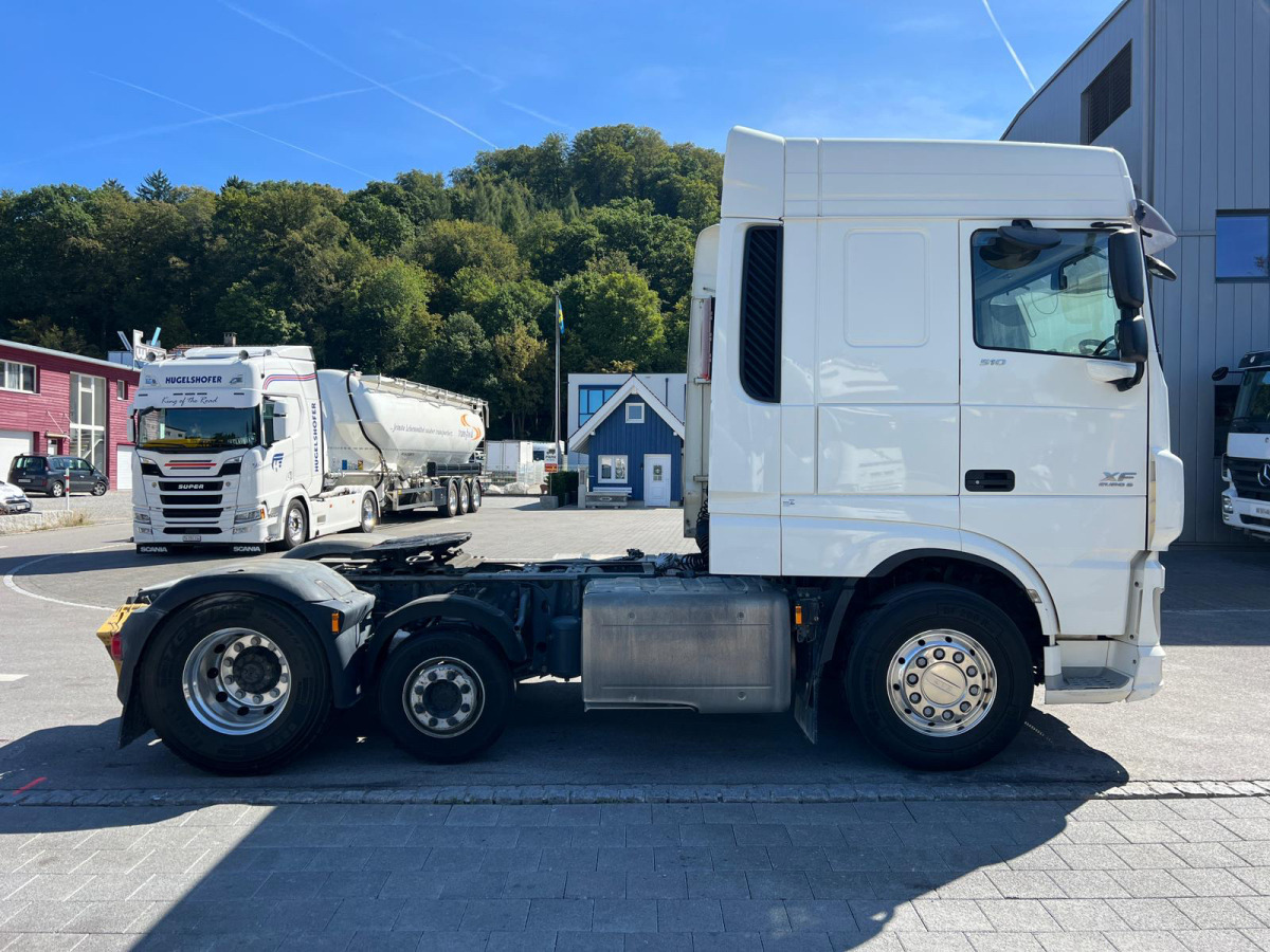 DAF XF510 6x2 - Τράκτορας: φωτογραφία 5 DAF XF510 6x2 - Τράκτορας: φωτογραφία 5