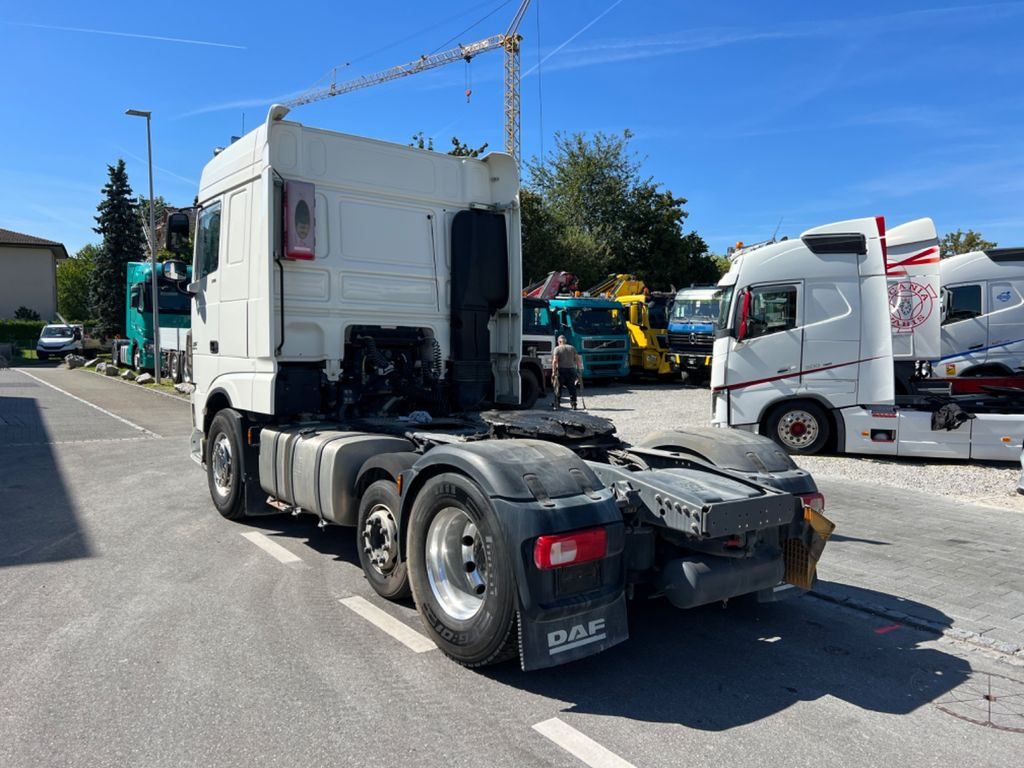 Τράκτορας DAF XF510 6x2: φωτογραφία 7