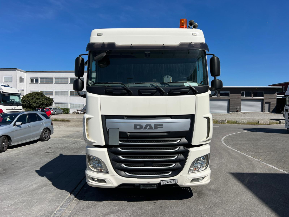 DAF XF510 6x2 - Τράκτορας: φωτογραφία 2 DAF XF510 6x2 - Τράκτορας: φωτογραφία 2