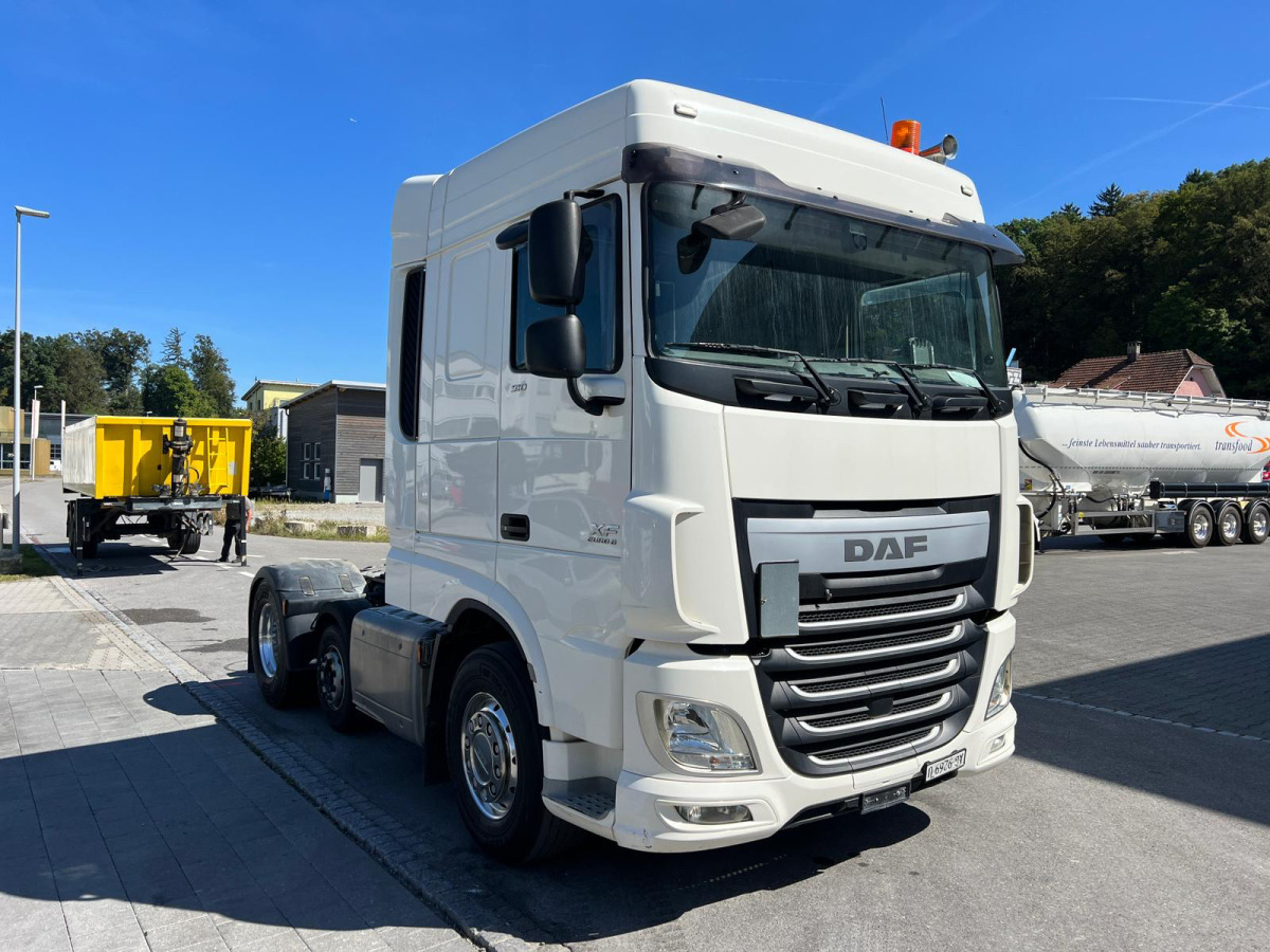 DAF XF510 6x2 - Τράκτορας: φωτογραφία 3 DAF XF510 6x2 - Τράκτορας: φωτογραφία 3