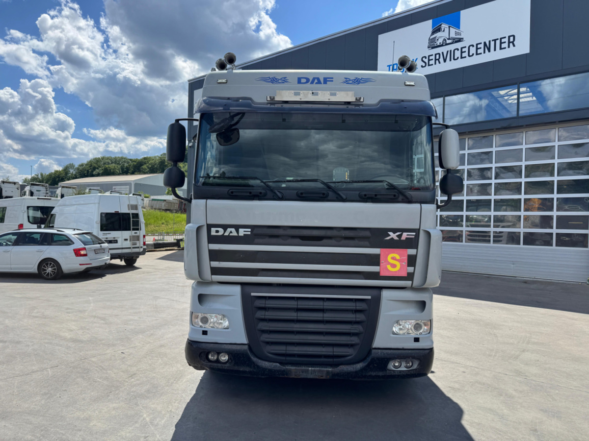 DAF XF510 Effer 255-5 6x2 SZM/Pritsche - Φορτηγό με γερανό: φωτογραφία 3 DAF XF510 Effer 255-5 6x2 SZM/Pritsche - Φορτηγό με γερανό: φωτογραφία 3