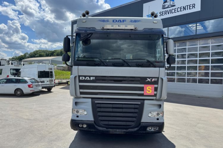 DAF XF510 Effer 255-5 6x2 SZM/Pritsche - Φορτηγό με γερανό: φωτογραφία 3 DAF XF510 Effer 255-5 6x2 SZM/Pritsche - Φορτηγό με γερανό: φωτογραφία 3