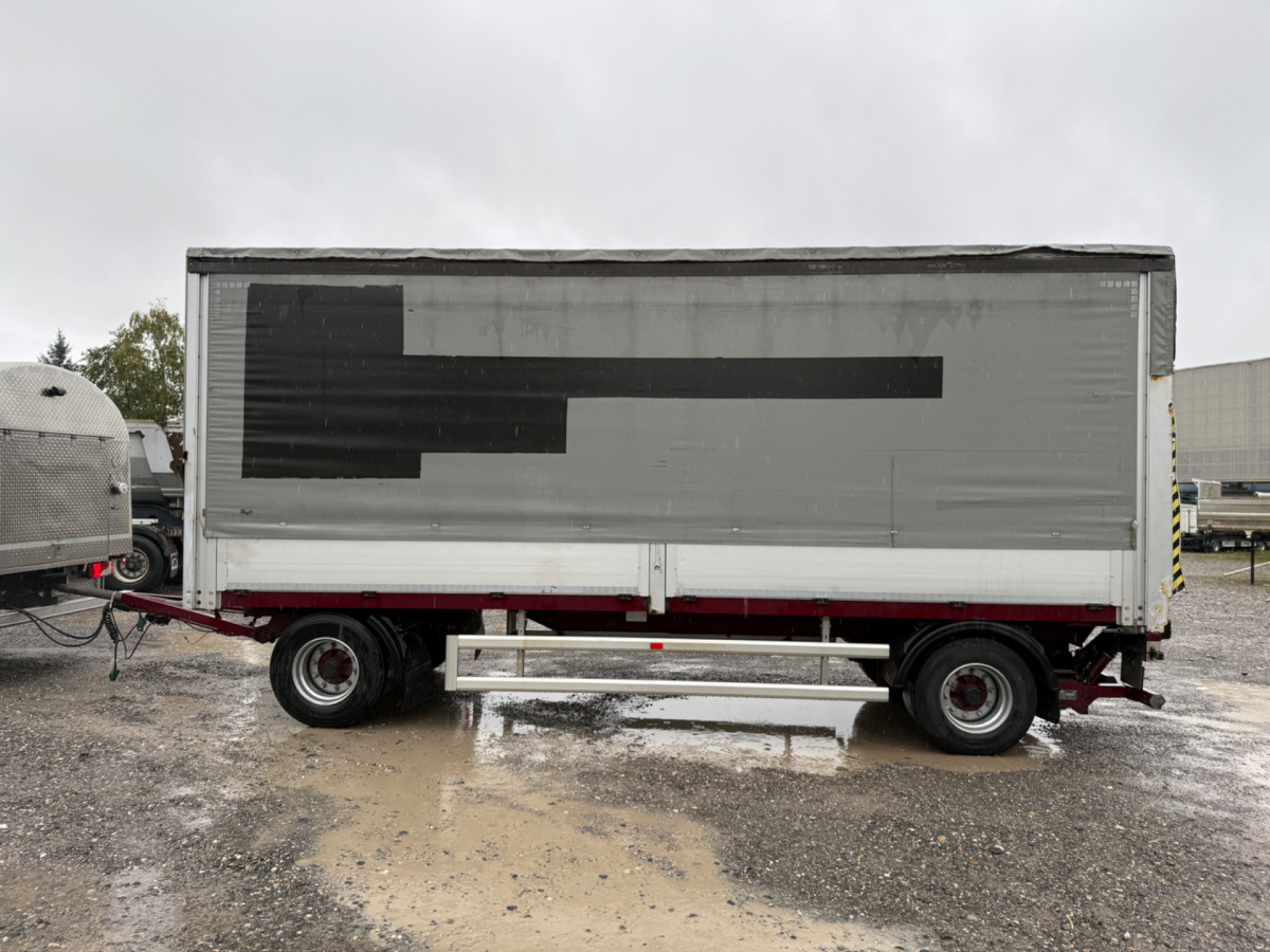 GALLIKER ST 2A Hebebühne - Τρέιλερ κουρτίνα: φωτογραφία 2 GALLIKER ST 2A Hebebühne - Τρέιλερ κουρτίνα: φωτογραφία 2