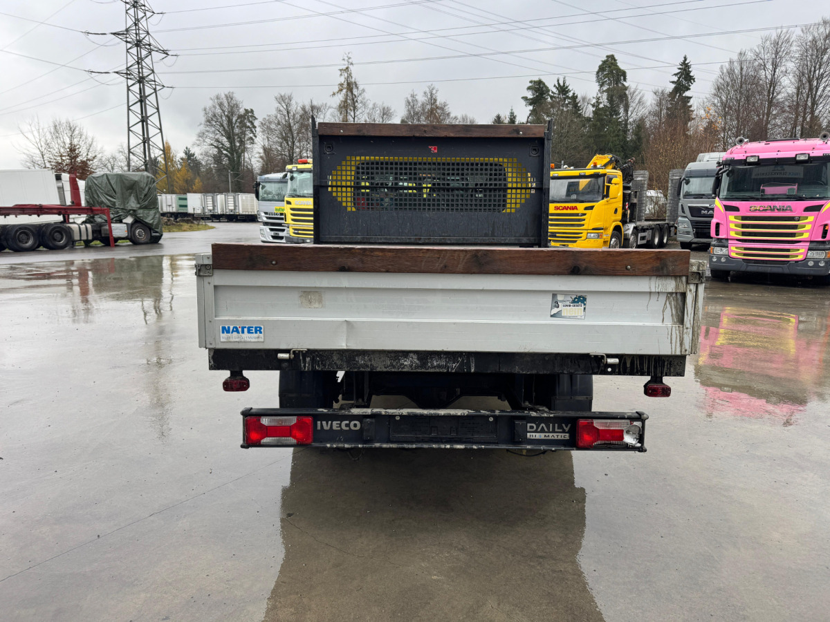 IVECO 35S13 Daily - Μικρό φορτηγό με καρότσα, Διπλοκάμπινο ελαφρύ επαγγελματικό: φωτογραφία 5 IVECO 35S13 Daily - Μικρό φορτηγό με καρότσα, Διπλοκάμπινο ελαφρύ επαγγελματικό: φωτογραφία 5
