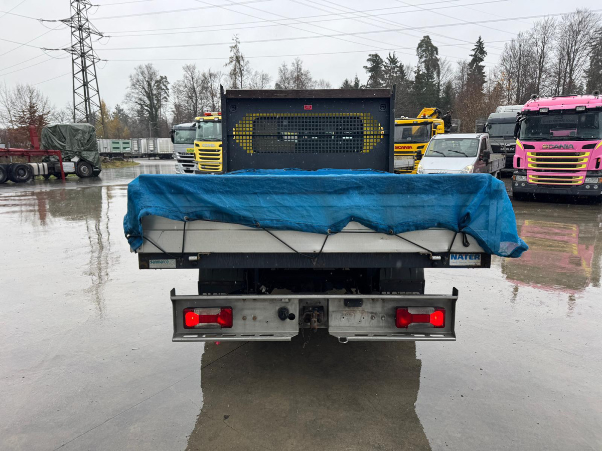 IVECO Daily 35C15 4x2 - Μικρό φορτηγό με καρότσα, Διπλοκάμπινο ελαφρύ επαγγελματικό: φωτογραφία 5 IVECO Daily 35C15 4x2 - Μικρό φορτηγό με καρότσα, Διπλοκάμπινο ελαφρύ επαγγελματικό: φωτογραφία 5