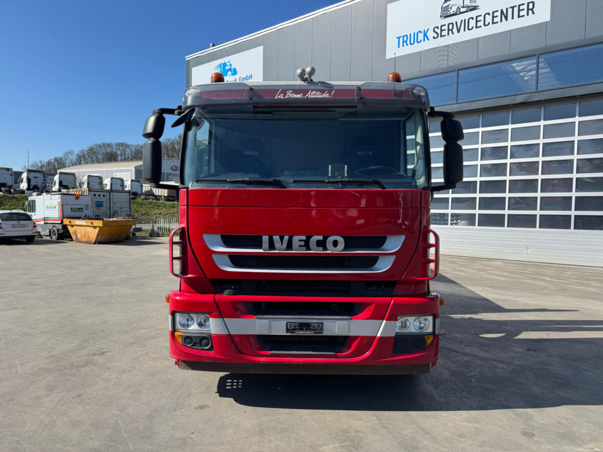 IVECO Stralis 360 6x2 PK16502-2 Machinery Taxi - Φορτηγό με γερανό: φωτογραφία 4 IVECO Stralis 360 6x2 PK16502-2 Machinery Taxi - Φορτηγό με γερανό: φωτογραφία 4