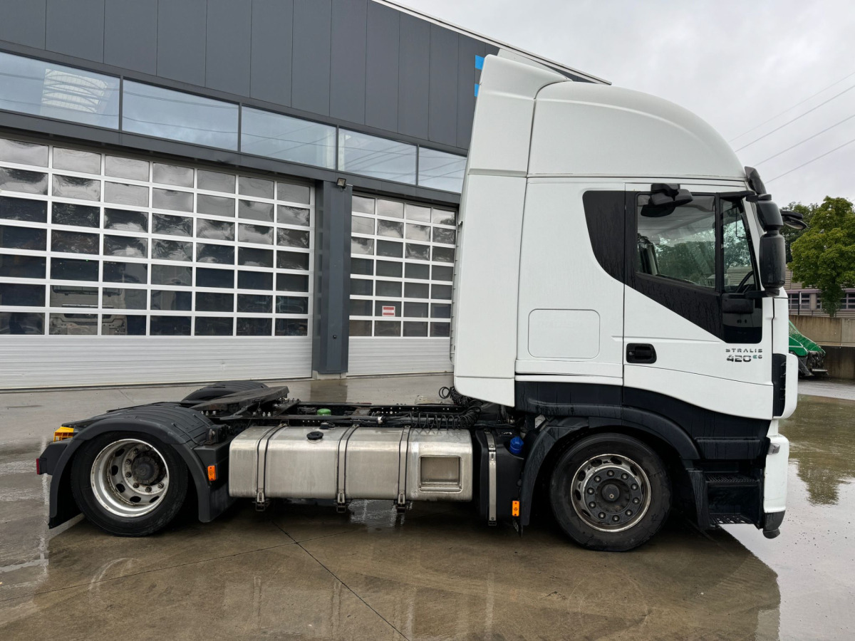 IVECO Stralis 420 Mega - Τράκτορας: φωτογραφία 2 IVECO Stralis 420 Mega - Τράκτορας: φωτογραφία 2