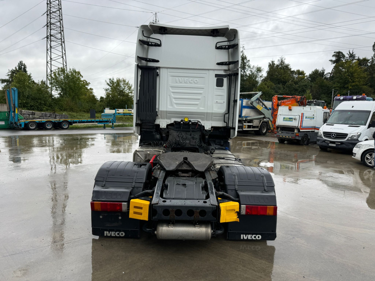 IVECO Stralis 420 Mega - Τράκτορας: φωτογραφία 4 IVECO Stralis 420 Mega - Τράκτορας: φωτογραφία 4