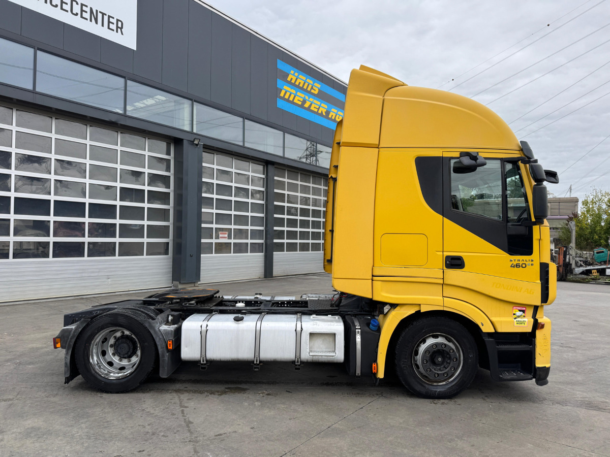 IVECO Stralis 460 4x2 - Τράκτορας: φωτογραφία 4 IVECO Stralis 460 4x2 - Τράκτορας: φωτογραφία 4