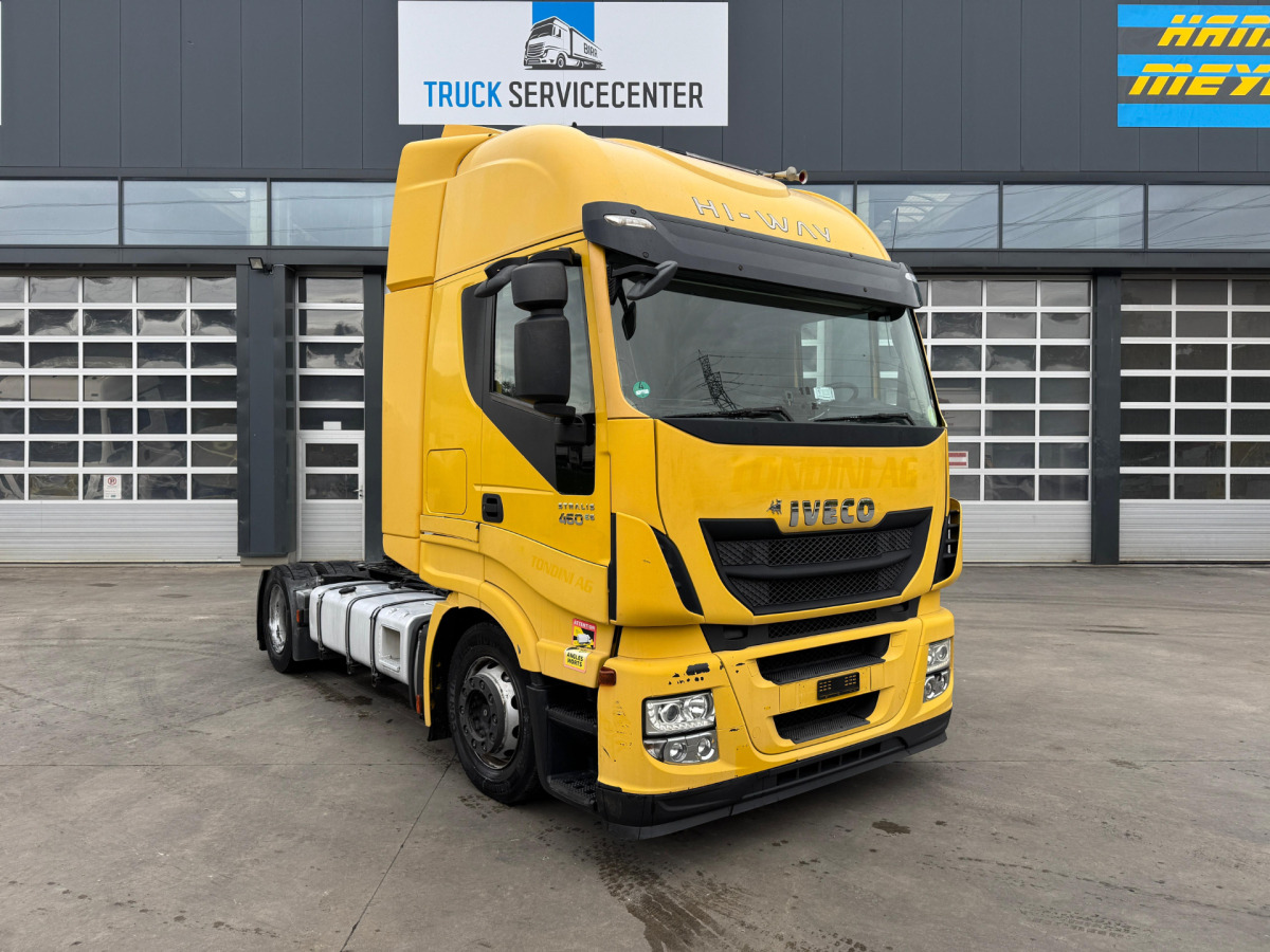 IVECO Stralis 460 4x2 - Τράκτορας: φωτογραφία 3 IVECO Stralis 460 4x2 - Τράκτορας: φωτογραφία 3