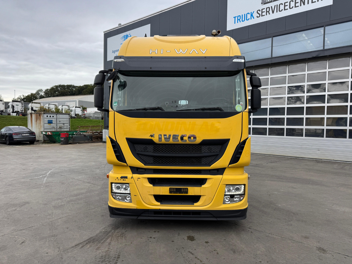 IVECO Stralis 460 4x2 - Τράκτορας: φωτογραφία 2 IVECO Stralis 460 4x2 - Τράκτορας: φωτογραφία 2
