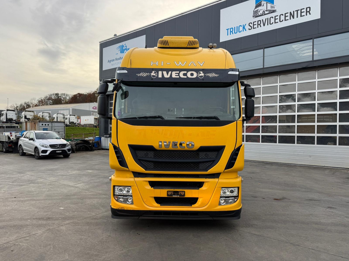 IVECO Stralis 480 4x2 - Τράκτορας: φωτογραφία 2 IVECO Stralis 480 4x2 - Τράκτορας: φωτογραφία 2
