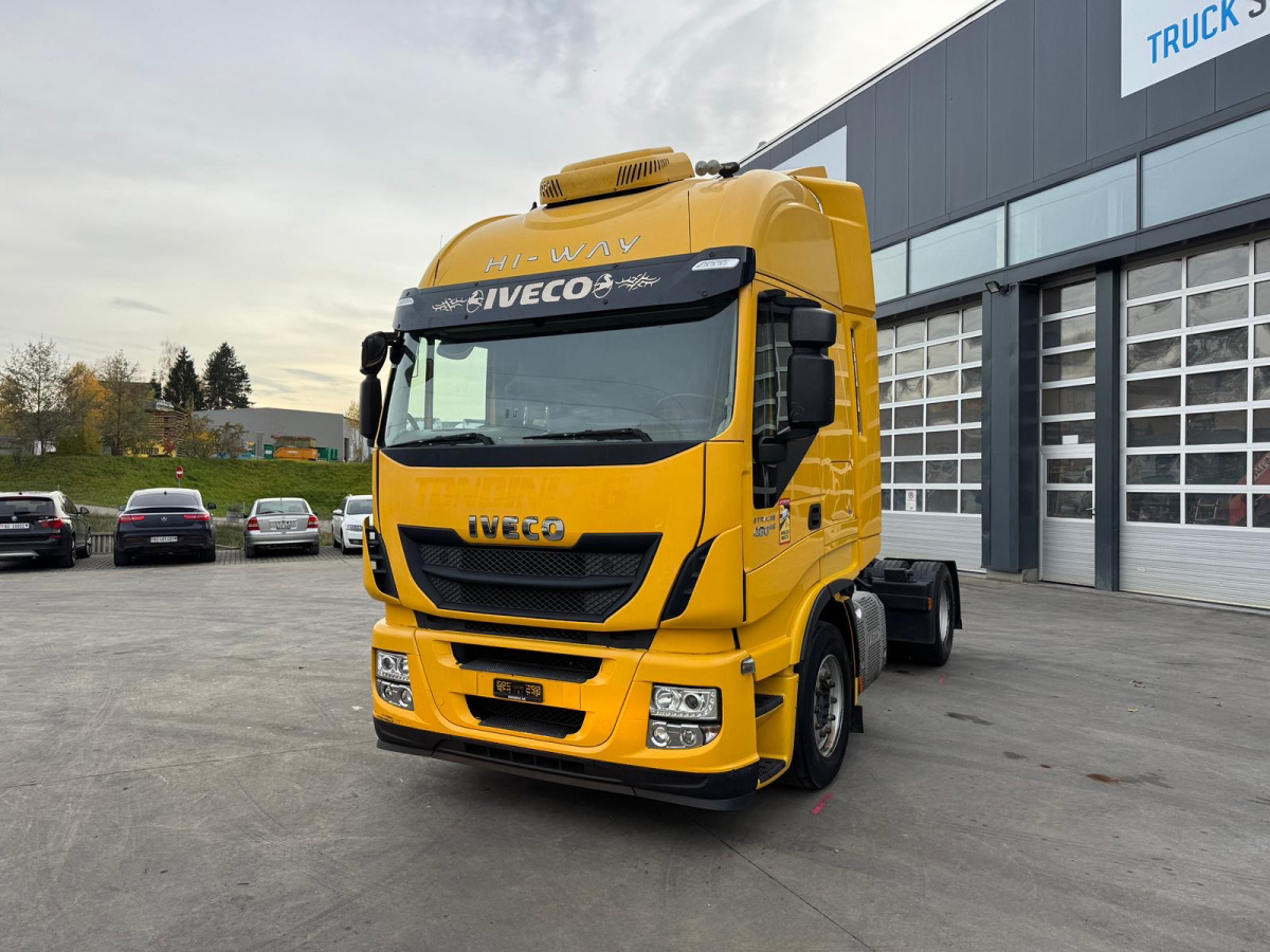 IVECO Stralis 480 4x2 - Τράκτορας: φωτογραφία 1 IVECO Stralis 480 4x2 - Τράκτορας: φωτογραφία 1