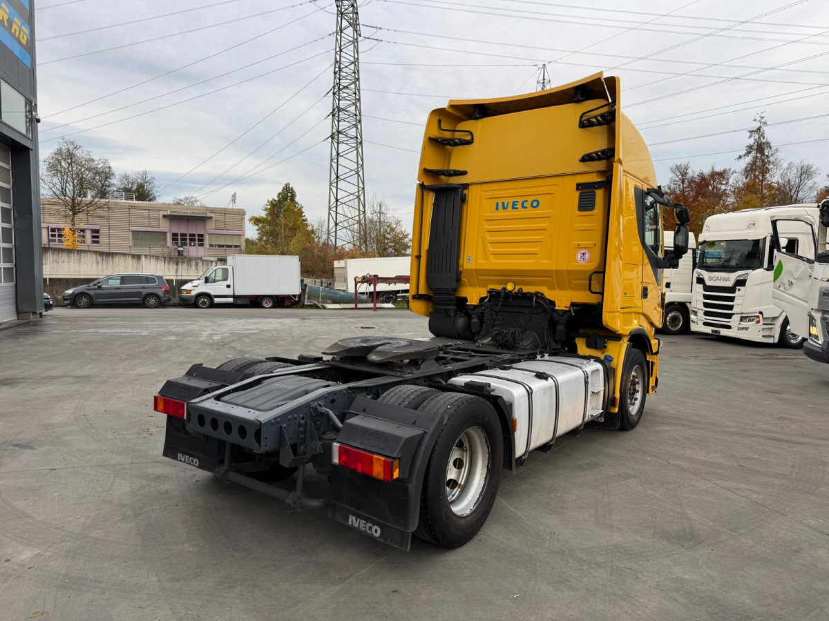 IVECO Stralis 480 4x2 - Τράκτορας: φωτογραφία 5 IVECO Stralis 480 4x2 - Τράκτορας: φωτογραφία 5