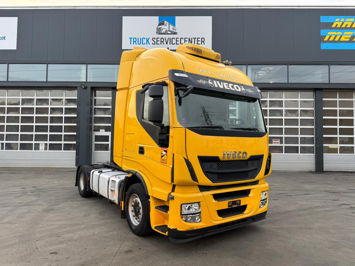 IVECO Stralis 480 4x2 - Τράκτορας: φωτογραφία 3 IVECO Stralis 480 4x2 - Τράκτορας: φωτογραφία 3