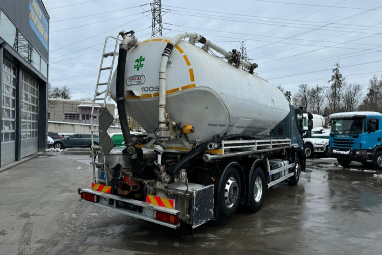 Iveco Stralis 460 6x2 Cementsilo Kompressor - Φορτηγό: φωτογραφία 5 Iveco Stralis 460 6x2 Cementsilo Kompressor - Φορτηγό: φωτογραφία 5