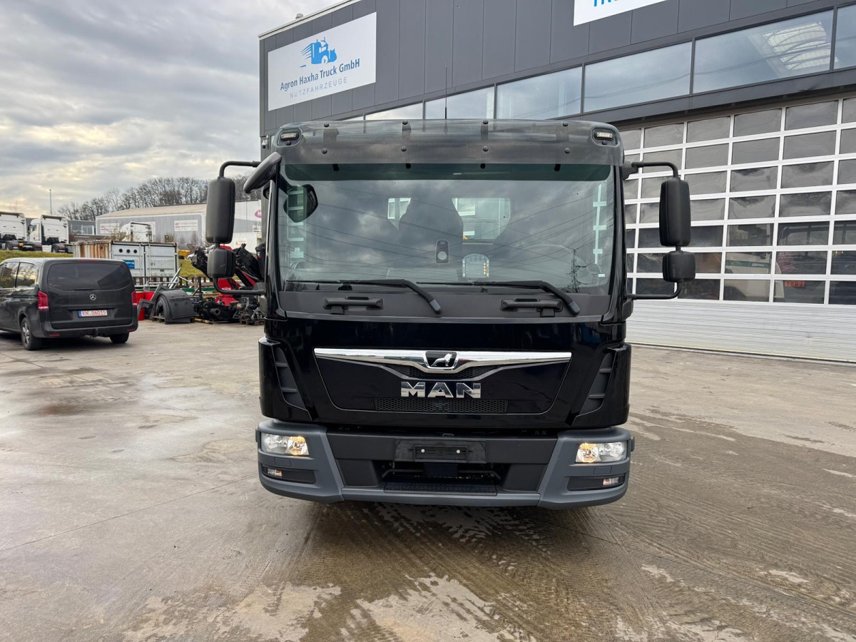 MAN TGL 12.250 Effer 35/3 - Φορτηγό με γερανό: φωτογραφία 3 MAN TGL 12.250 Effer 35/3 - Φορτηγό με γερανό: φωτογραφία 3