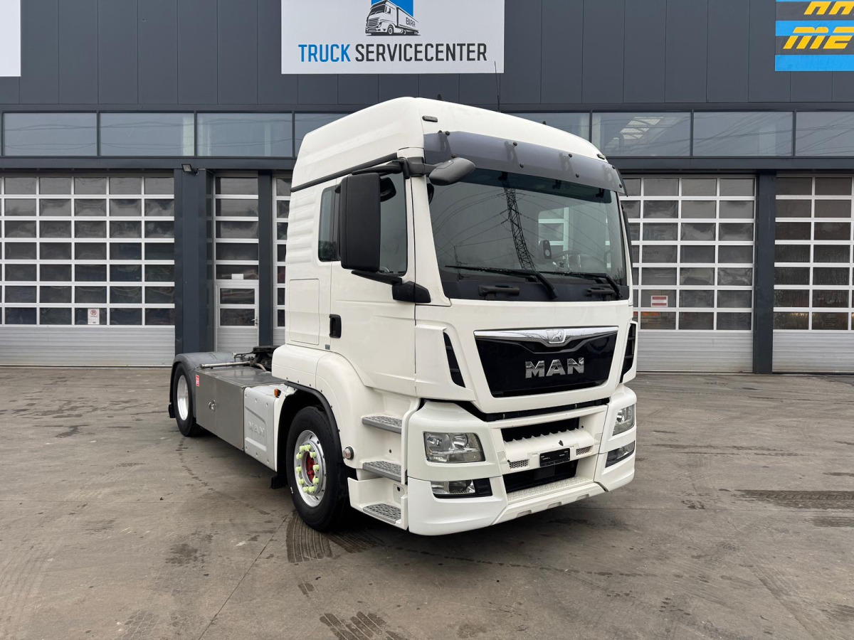 MAN TGS 18.440 4x2 ADR Kompressor - Τράκτορας: φωτογραφία 3 MAN TGS 18.440 4x2 ADR Kompressor - Τράκτορας: φωτογραφία 3