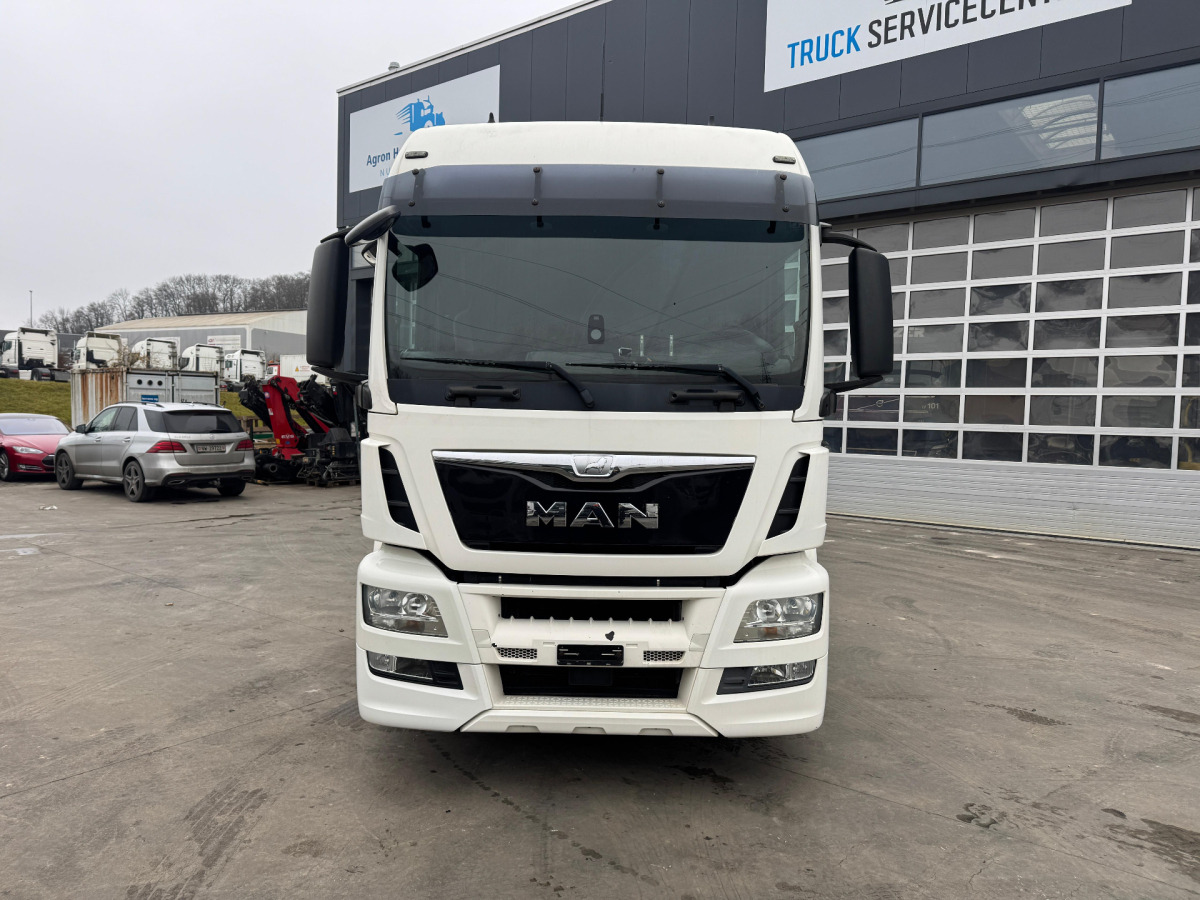 MAN TGS 18.440 4x2 ADR Kompressor - Τράκτορας: φωτογραφία 2 MAN TGS 18.440 4x2 ADR Kompressor - Τράκτορας: φωτογραφία 2