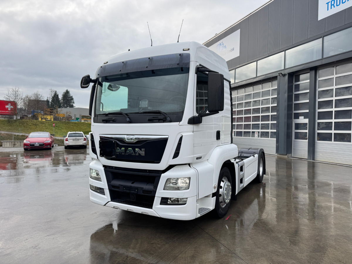 MAN TGS 18.440 4x2 ADR - Τράκτορας: φωτογραφία 1 MAN TGS 18.440 4x2 ADR - Τράκτορας: φωτογραφία 1