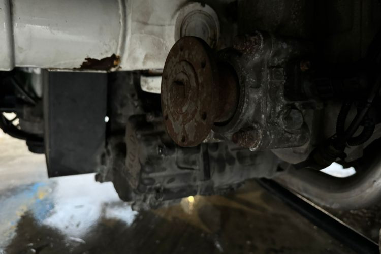 Τράκτορας MAN TGS 18.440 ADR Nebenabtrieb Getriebe: φωτογραφία 13