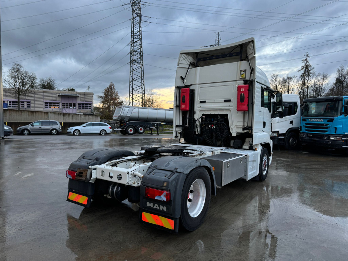 MAN TGS 18.440 ADR Nebenabtrieb Getriebe - Τράκτορας: φωτογραφία 5 MAN TGS 18.440 ADR Nebenabtrieb Getriebe - Τράκτορας: φωτογραφία 5