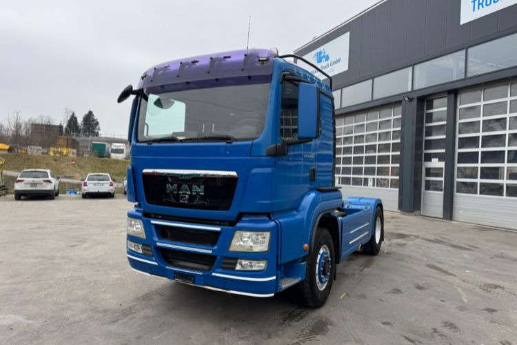 MAN TGS 18.480 4x4Hydrodrive - Τράκτορας: φωτογραφία 1 MAN TGS 18.480 4x4Hydrodrive - Τράκτορας: φωτογραφία 1