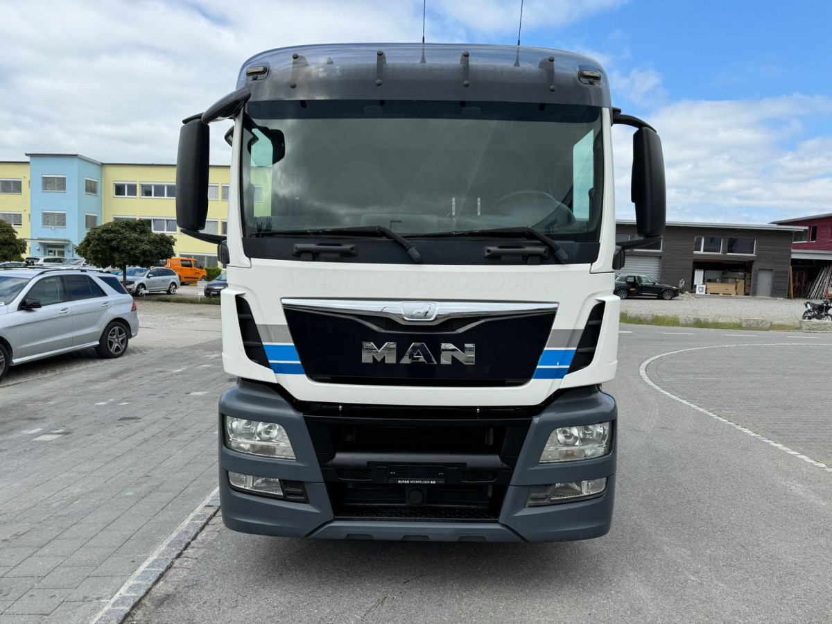 MAN TGS 26.440 6x2 Chassis - Φορτηγό σασί: φωτογραφία 2 MAN TGS 26.440 6x2 Chassis - Φορτηγό σασί: φωτογραφία 2