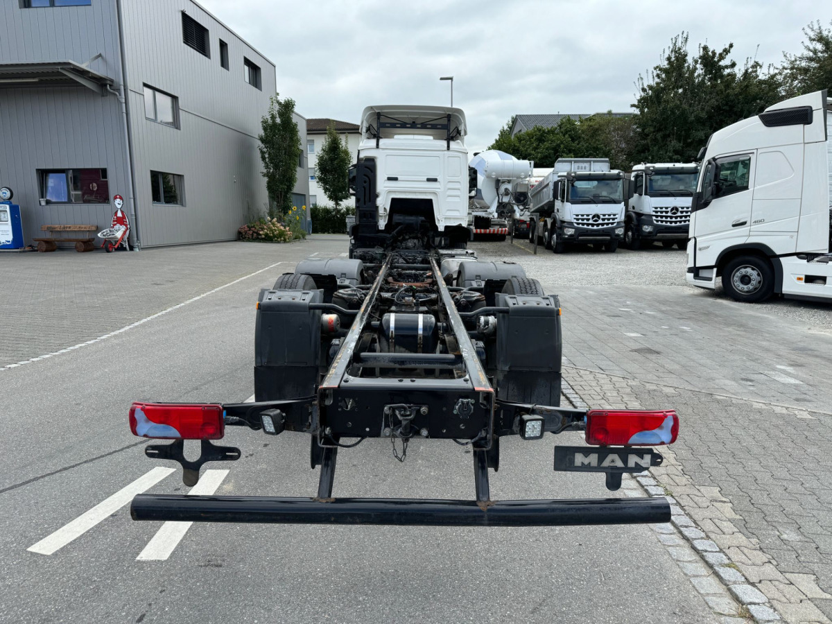 MAN TGS 26.440 6x2 Chassis - Φορτηγό σασί: φωτογραφία 5 MAN TGS 26.440 6x2 Chassis - Φορτηγό σασί: φωτογραφία 5