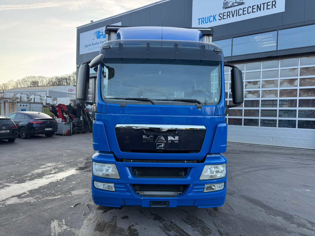 MAN TGS 26.440 6x2 LBW - Φορτηγό μουσαμάς: φωτογραφία 2 MAN TGS 26.440 6x2 LBW - Φορτηγό μουσαμάς: φωτογραφία 2