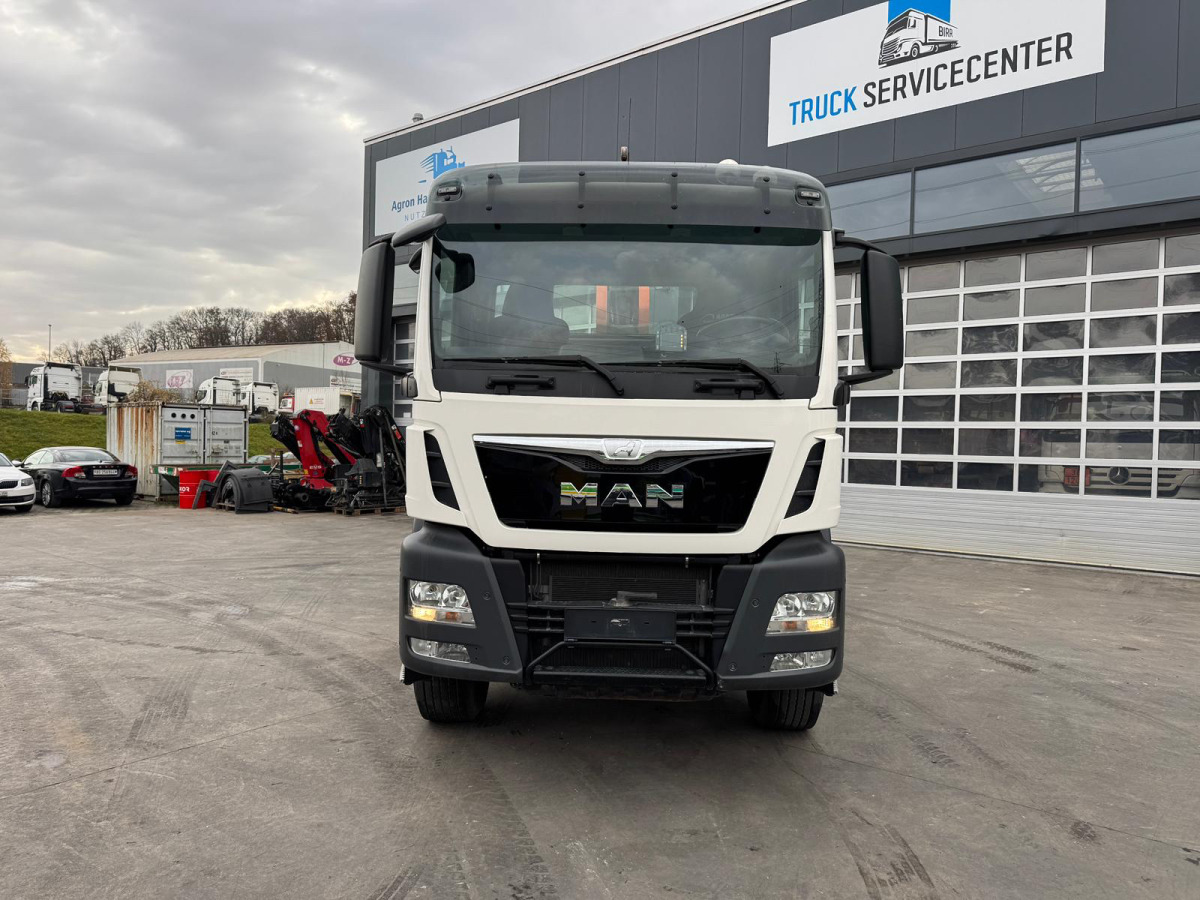 MAN TGS 33.480 6x4 Moser Haken 53'000Km - Φορτηγό φόρτωσης γάντζου: φωτογραφία 2 MAN TGS 33.480 6x4 Moser Haken 53'000Km - Φορτηγό φόρτωσης γάντζου: φωτογραφία 2