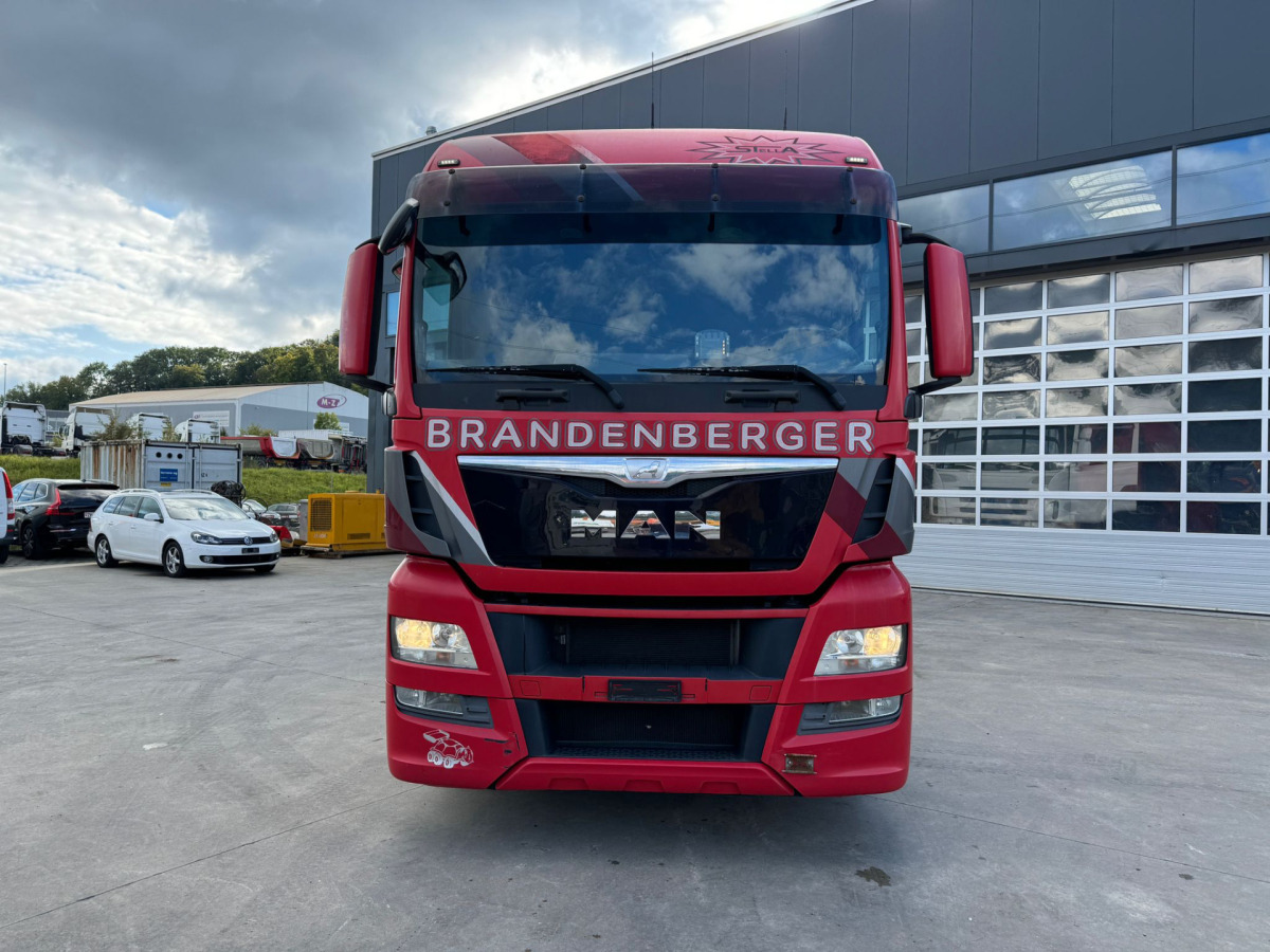MAN TGX 18.440 4x2 XL C0703 - Τράκτορας: φωτογραφία 2 MAN TGX 18.440 4x2 XL C0703 - Τράκτορας: φωτογραφία 2