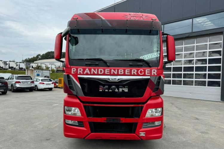 MAN TGX 18.440 4x2 - Τράκτορας: φωτογραφία 2 MAN TGX 18.440 4x2 - Τράκτορας: φωτογραφία 2