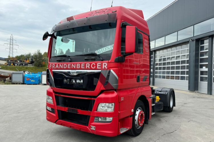 MAN TGX 18.440 4x2 - Τράκτορας: φωτογραφία 1 MAN TGX 18.440 4x2 - Τράκτορας: φωτογραφία 1