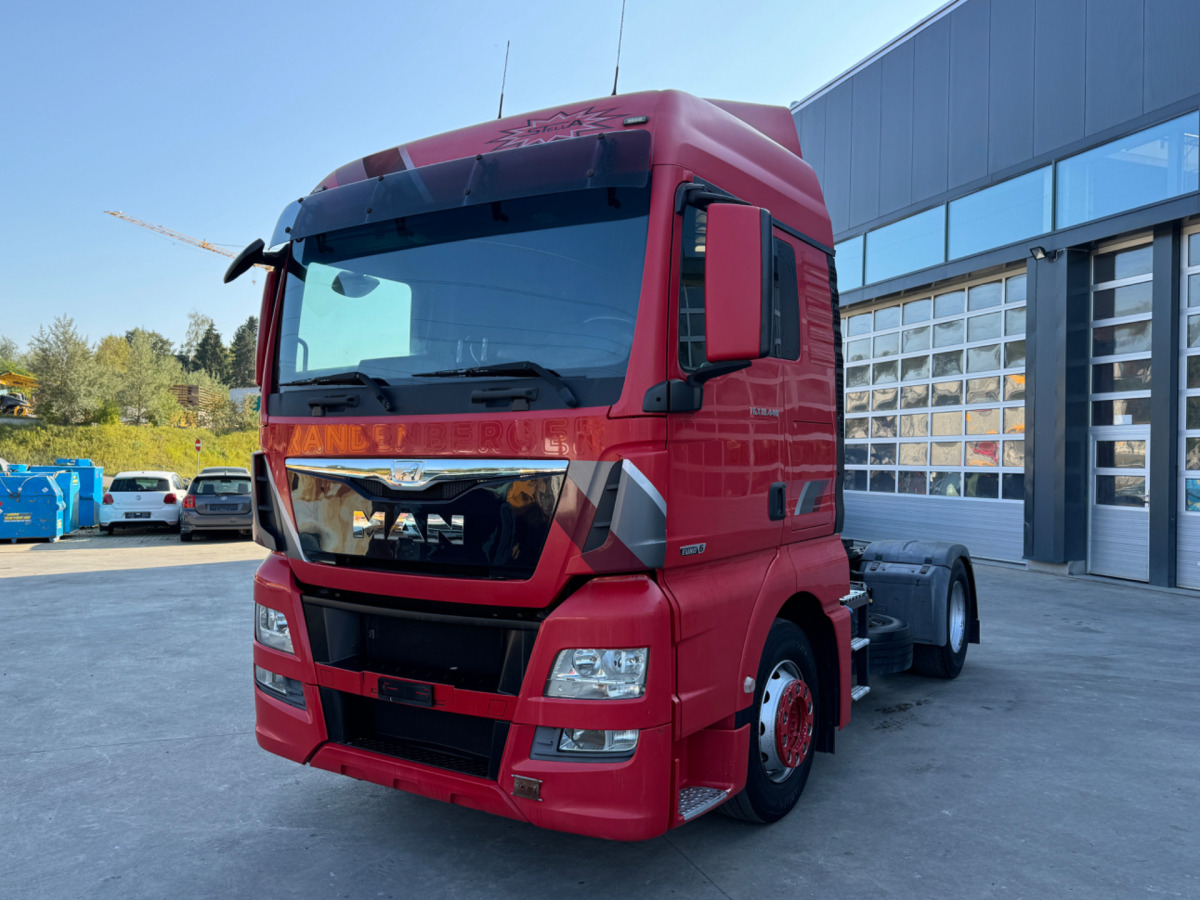 MAN TGX 18.440 C0712 - Τράκτορας: φωτογραφία 1 MAN TGX 18.440 C0712 - Τράκτορας: φωτογραφία 1