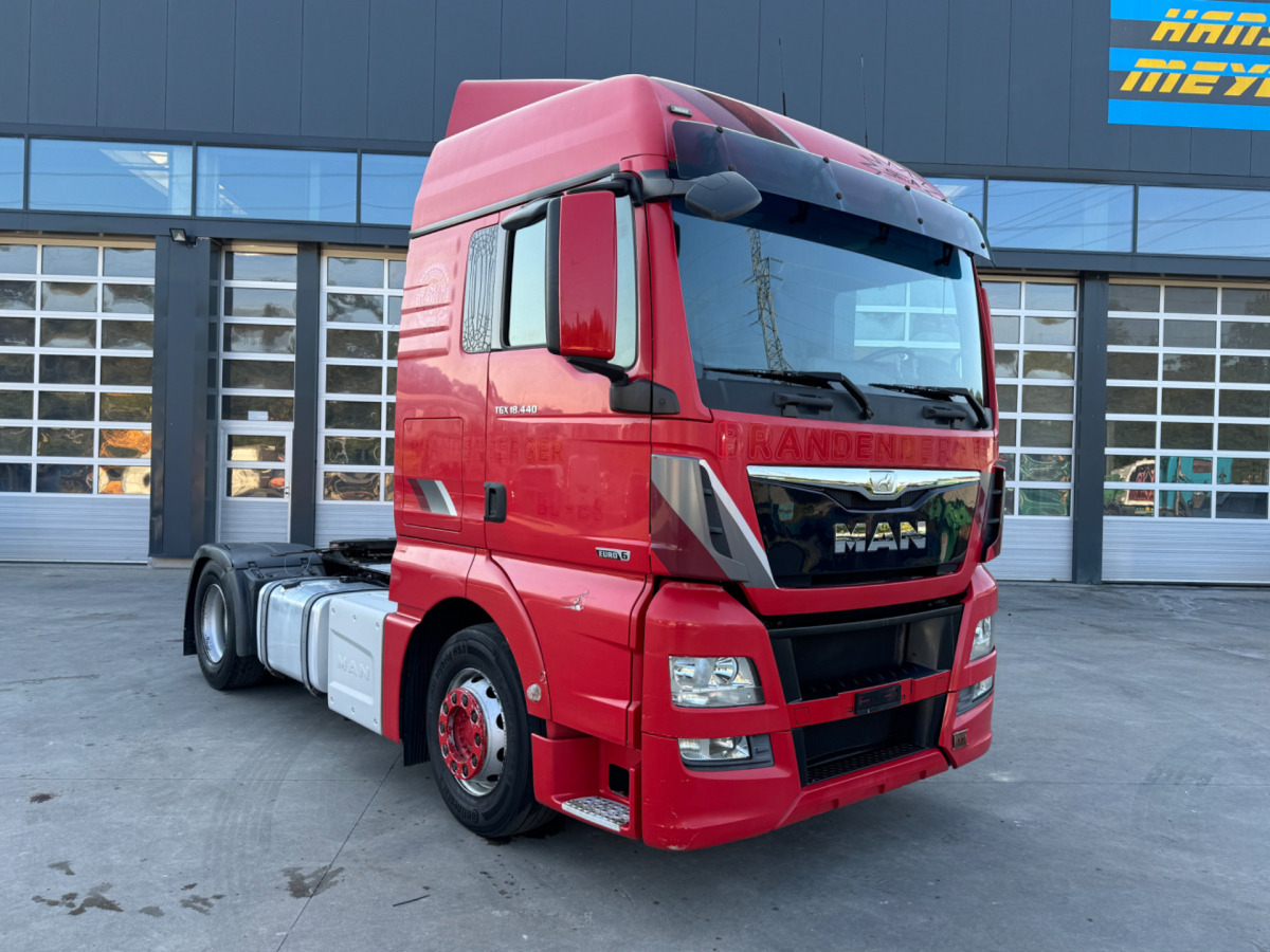 MAN TGX 18.440 C0712 - Τράκτορας: φωτογραφία 3 MAN TGX 18.440 C0712 - Τράκτορας: φωτογραφία 3