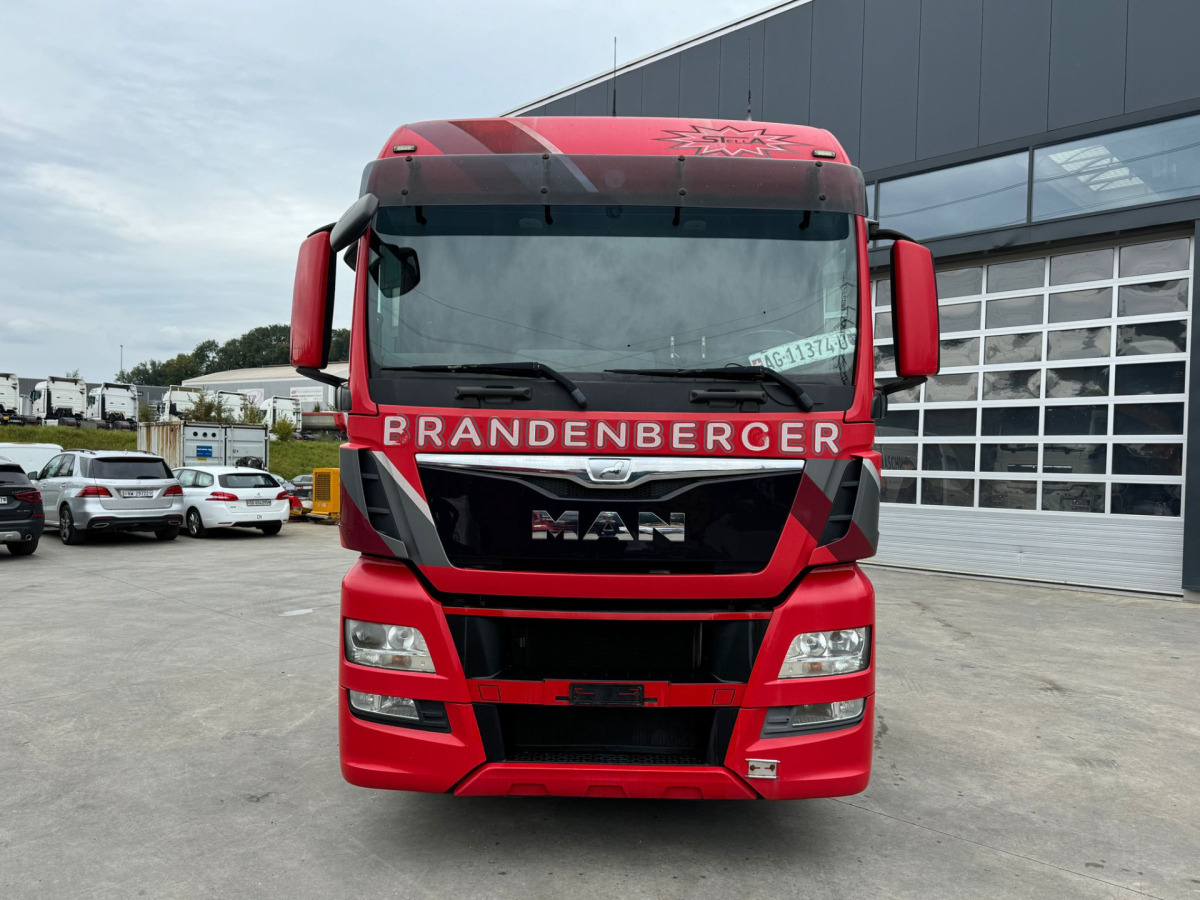 MAN TGX 18.440 C7295 - Τράκτορας: φωτογραφία 2 MAN TGX 18.440 C7295 - Τράκτορας: φωτογραφία 2