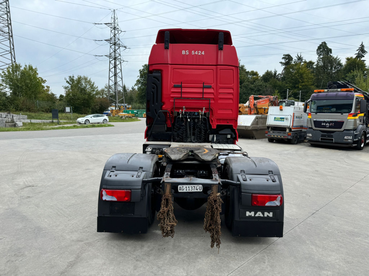 MAN TGX 18.440 C7295 - Τράκτορας: φωτογραφία 5 MAN TGX 18.440 C7295 - Τράκτορας: φωτογραφία 5