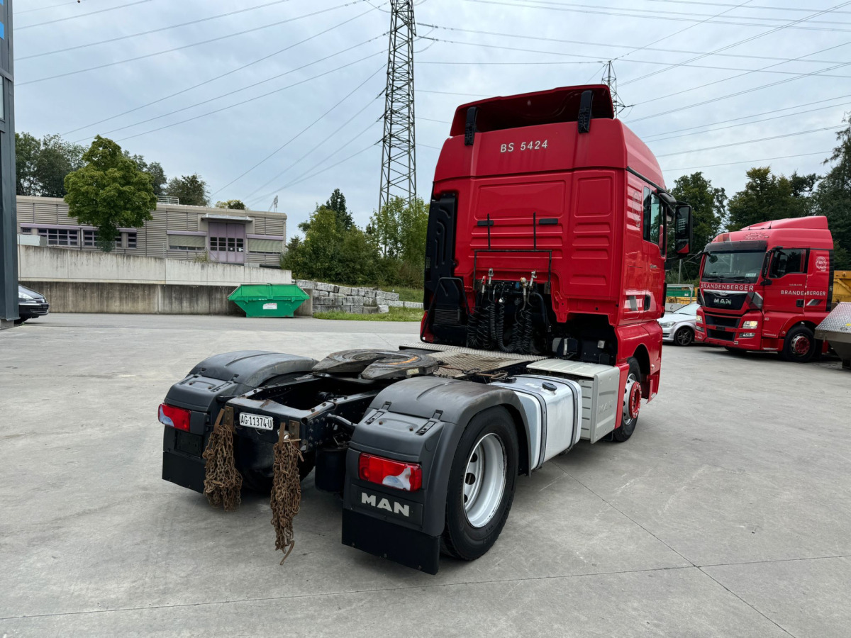 MAN TGX 18.440 C7295 - Τράκτορας: φωτογραφία 4 MAN TGX 18.440 C7295 - Τράκτορας: φωτογραφία 4