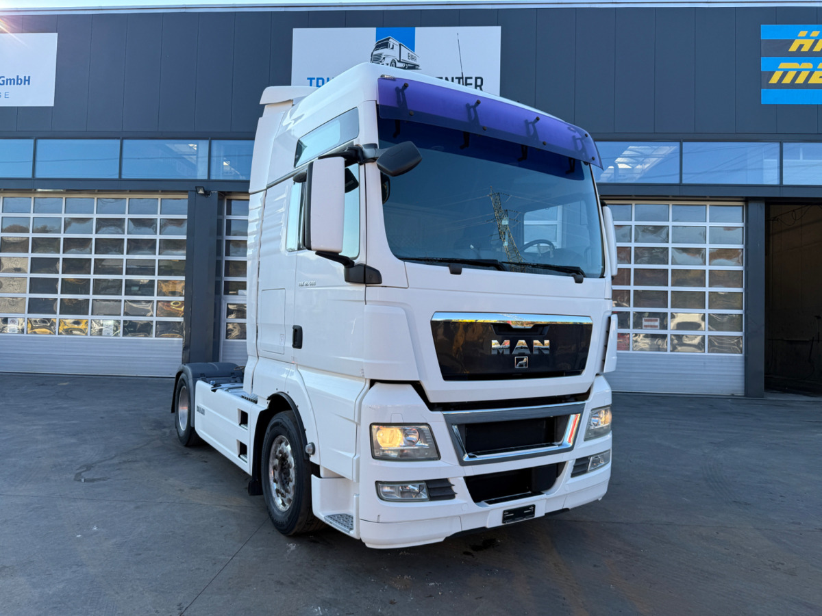 MAN TGX 18.480 4x2 Hydraulik - Τράκτορας: φωτογραφία 3 MAN TGX 18.480 4x2 Hydraulik - Τράκτορας: φωτογραφία 3