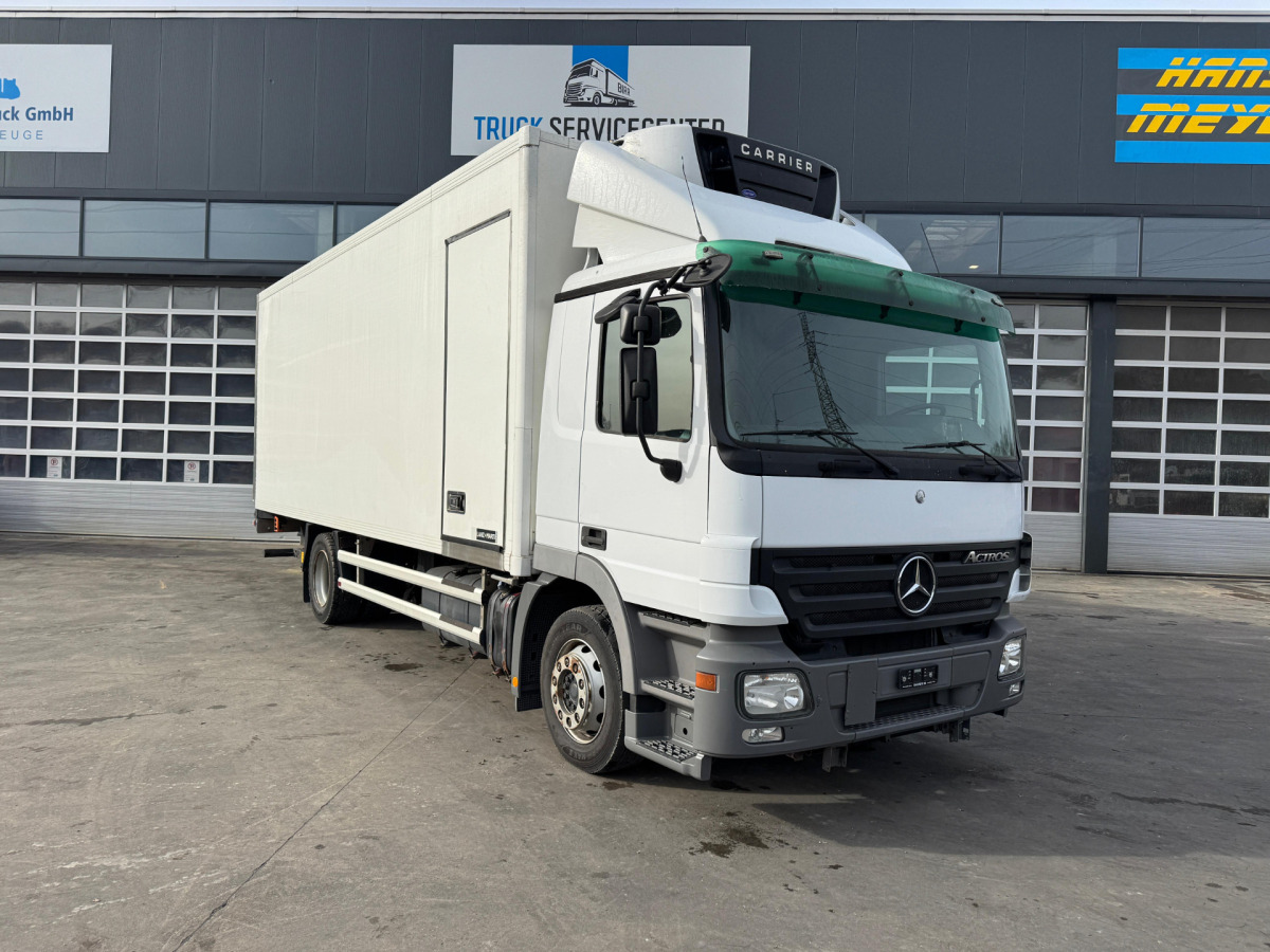 MERCEDES Actros 1832 4x2 Bi-Temp Carrier TK - Φορτηγό ψυγείο: φωτογραφία 3 MERCEDES Actros 1832 4x2 Bi-Temp Carrier TK - Φορτηγό ψυγείο: φωτογραφία 3