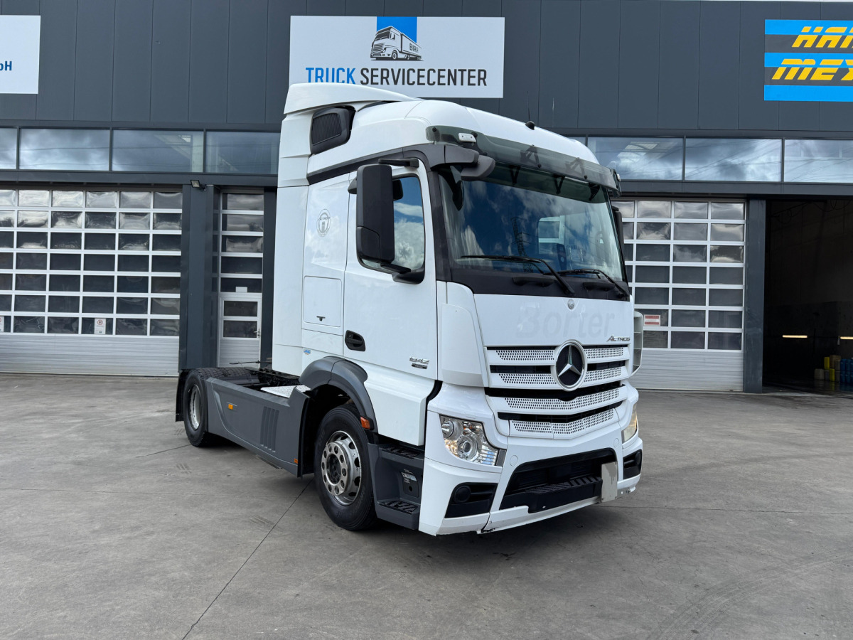 MERCEDES Actros 1842 4x2 - Τράκτορας: φωτογραφία 3 MERCEDES Actros 1842 4x2 - Τράκτορας: φωτογραφία 3