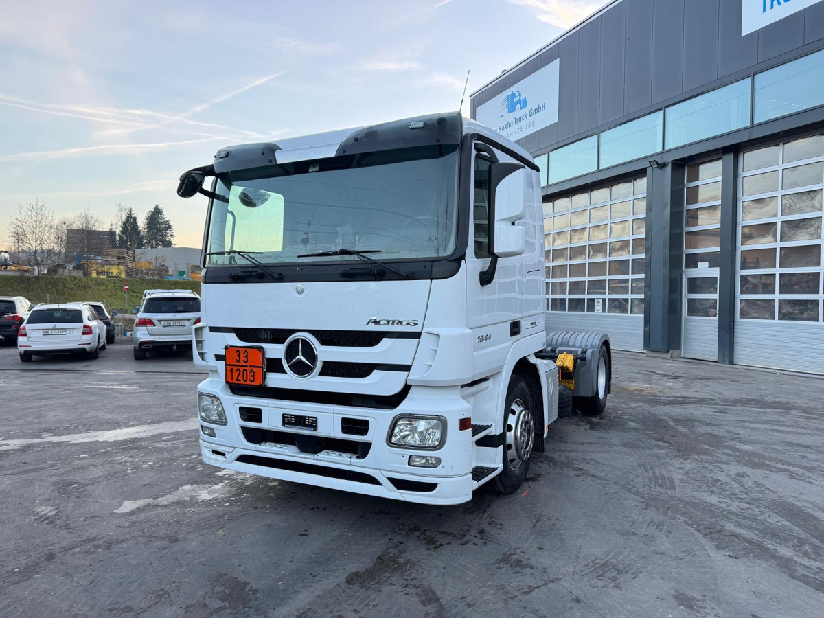 MERCEDES Actros 1844 4x2 ADR - Τράκτορας: φωτογραφία 1 MERCEDES Actros 1844 4x2 ADR - Τράκτορας: φωτογραφία 1