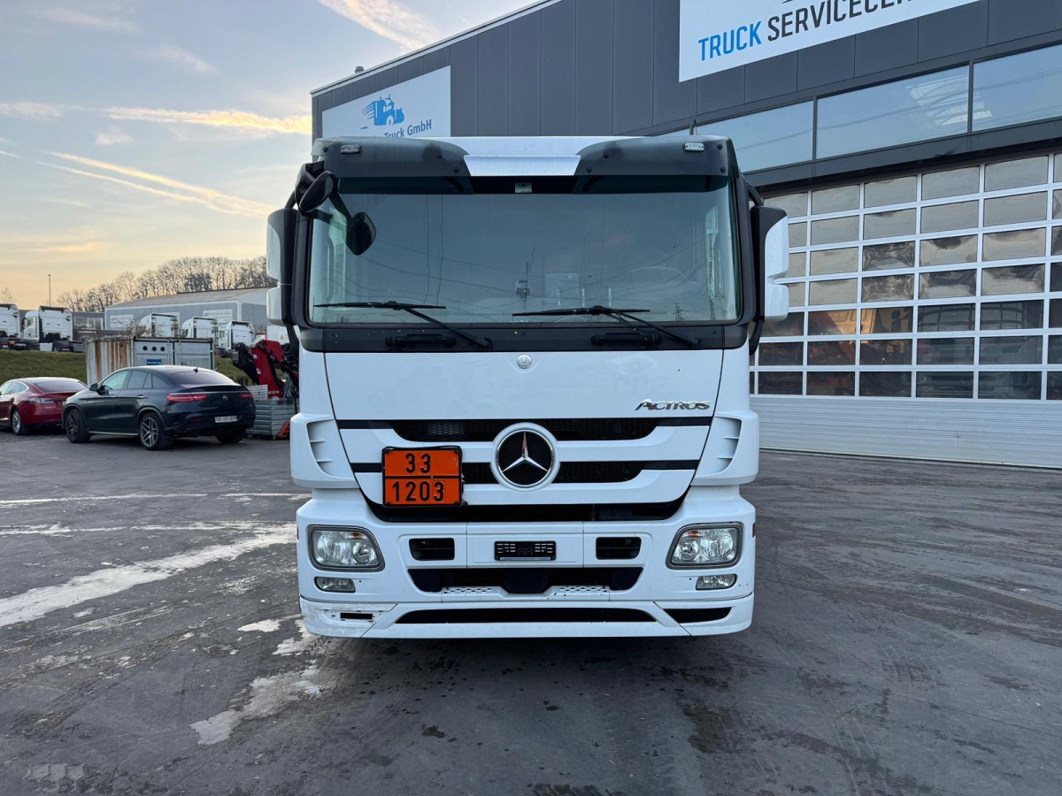 MERCEDES Actros 1844 4x2 ADR - Τράκτορας: φωτογραφία 2 MERCEDES Actros 1844 4x2 ADR - Τράκτορας: φωτογραφία 2