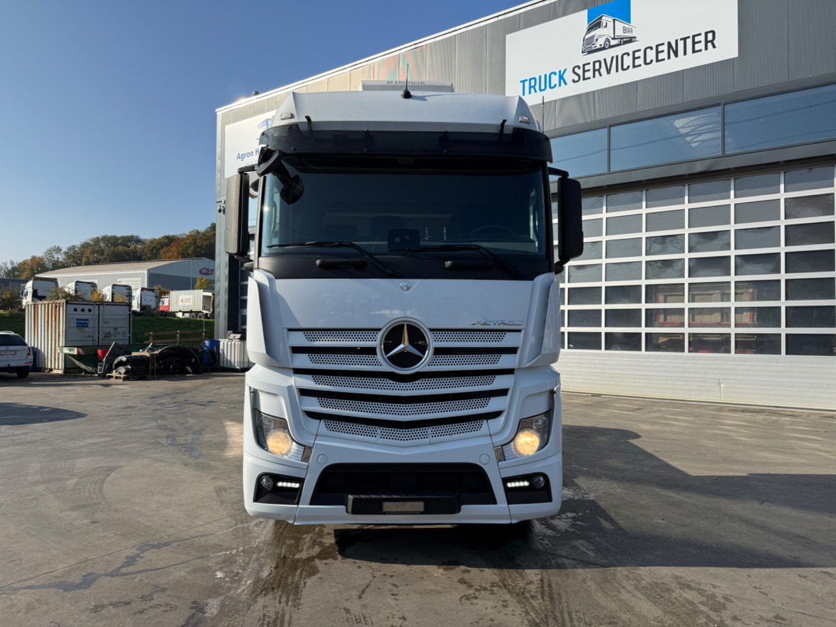 MERCEDES Actros 1846 4x2 Hydraulik - Τράκτορας: φωτογραφία 2 MERCEDES Actros 1846 4x2 Hydraulik - Τράκτορας: φωτογραφία 2