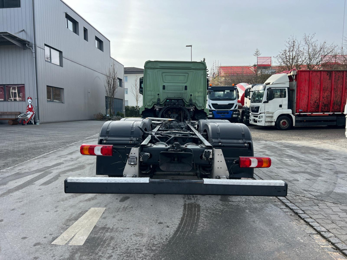 MERCEDES Actros 2543 6x2 - Φορτηγό σασί: φωτογραφία 5 MERCEDES Actros 2543 6x2 - Φορτηγό σασί: φωτογραφία 5