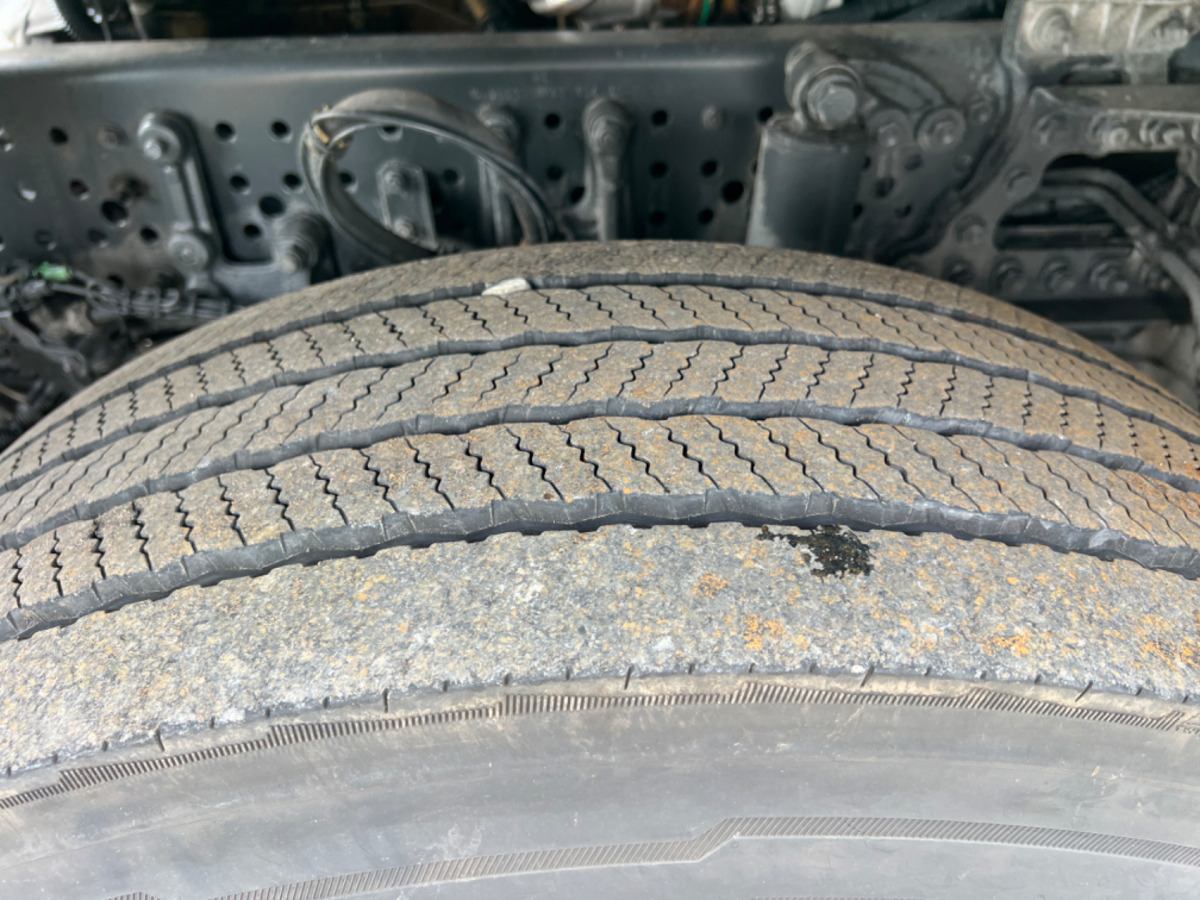 MERCEDES Actros 2543 6x2 - Φορτηγό σασί: φωτογραφία 3 MERCEDES Actros 2543 6x2 - Φορτηγό σασί: φωτογραφία 3